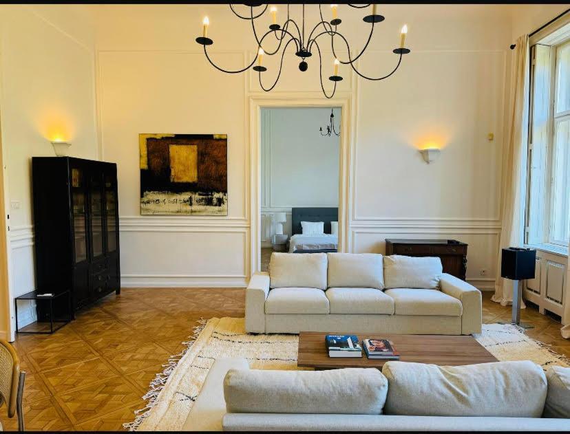 Apartamento Andrassy 28, Next To Opera, Parking Budapest Exterior foto